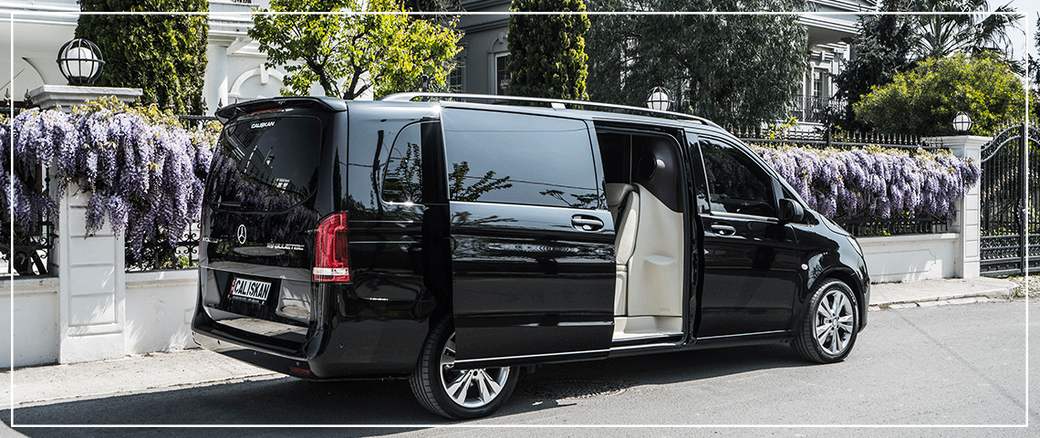 Mercedes VIP Tasarım Araç Alım Satım Takas İstanbul VIP DİZAYN